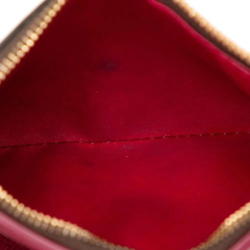 Louis Vuitton Portefeuille Victorine Tri-Fold Wallet